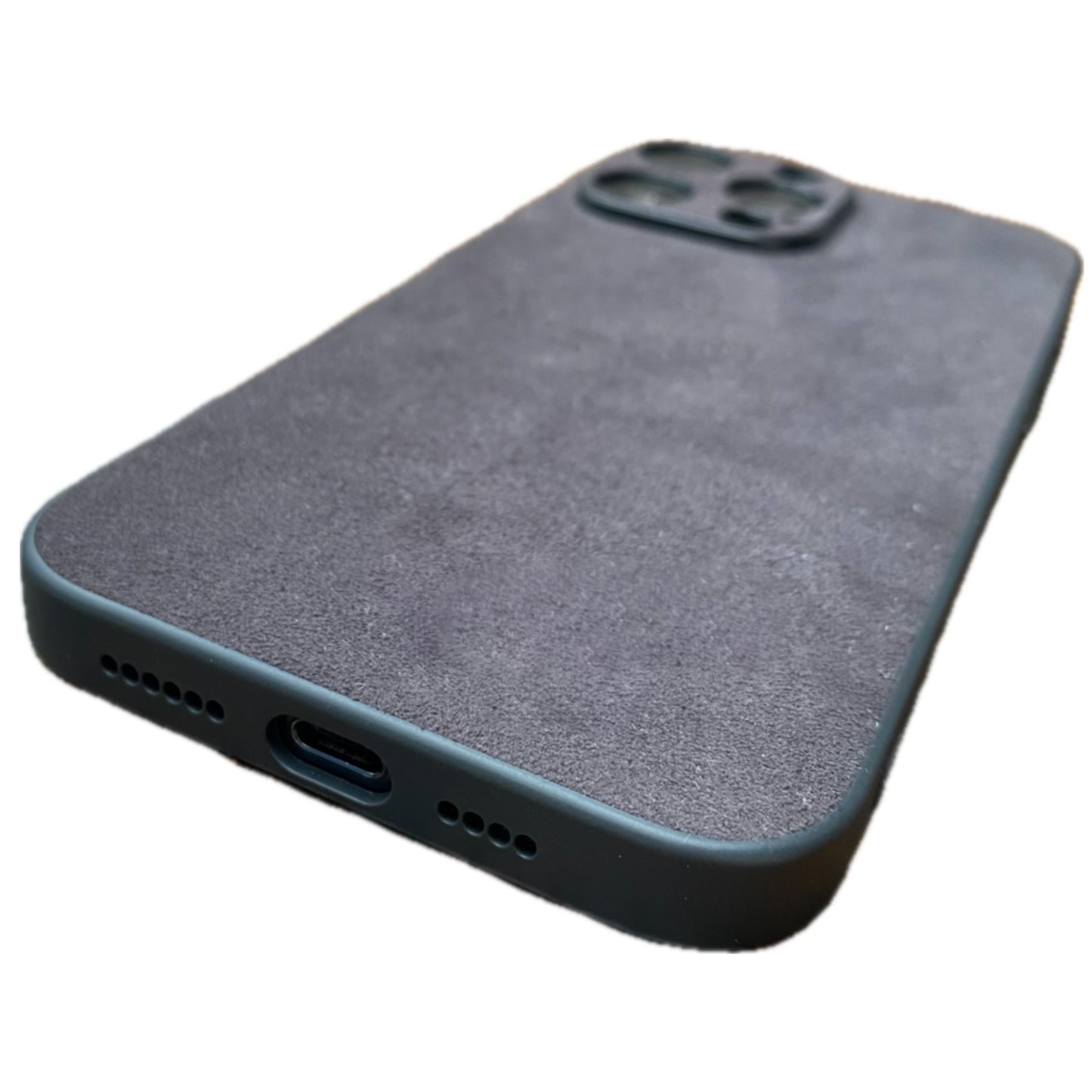 iPhone 17 Pro Alcantara Case 4 Cars