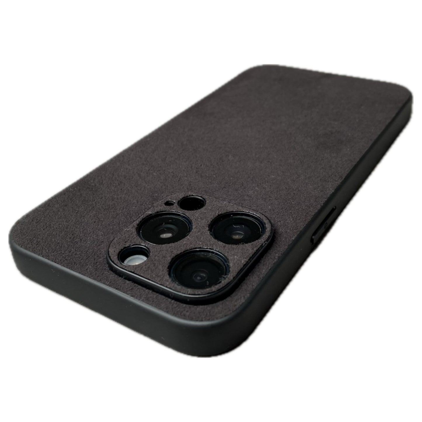 iPhone 17 Pro Alcantara Case 4 Cars