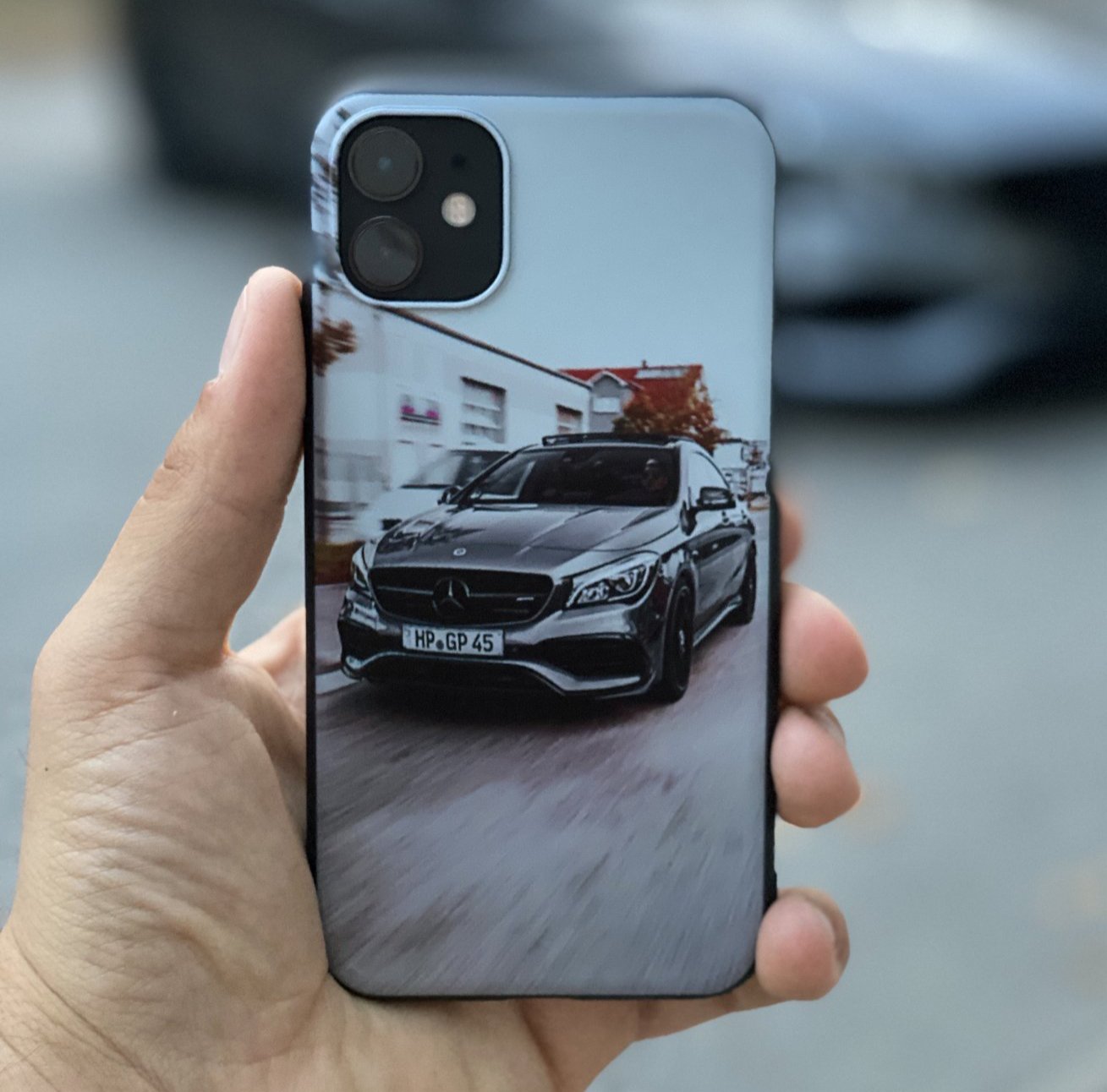 Personalisierte Handyhülle für iPhone – Case4Cars