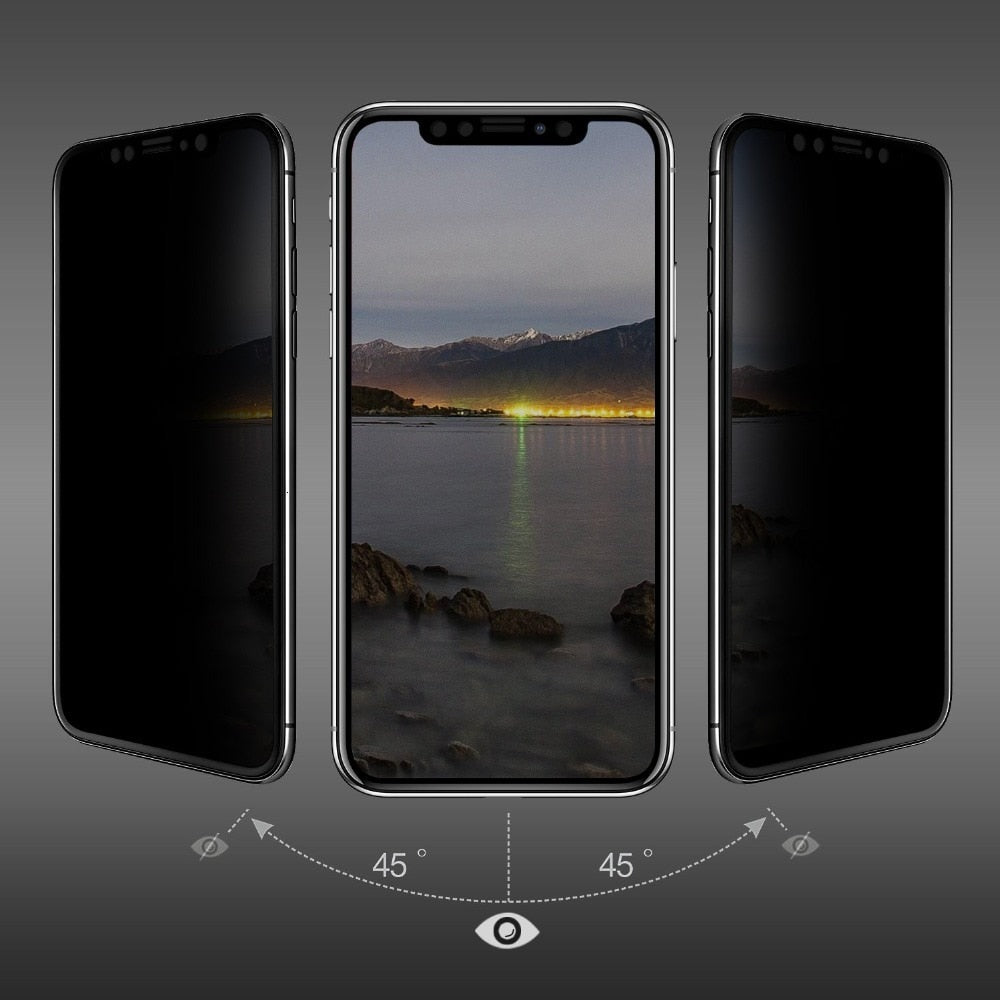 Private Screen Protector für Samsung