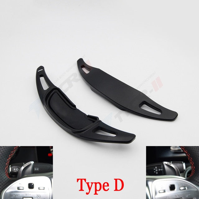 Schaltwippen Verlängerung für MB Lenkräder