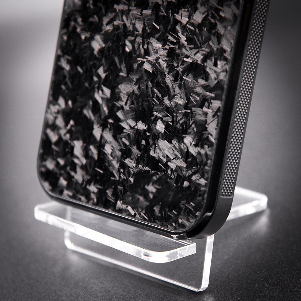 Real Forged Carbon Fiber iPhone Case