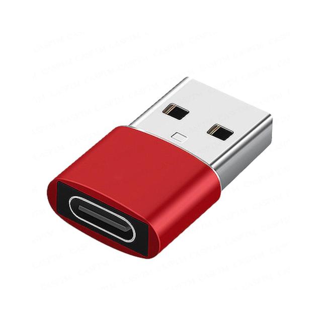 USB zu USB-C Adapter (2 Stk.)