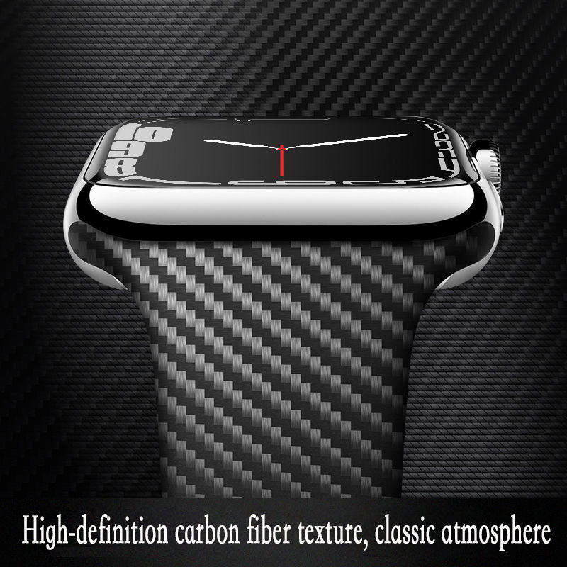 Carbon Fiber Band für Apple Watch (All Series)