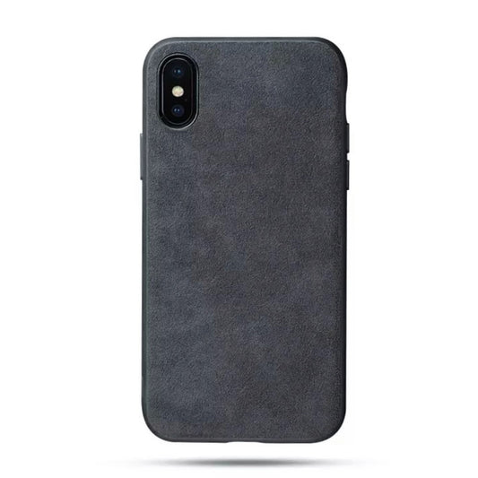 iPhone XS Max Alcantara Case 4 Cars