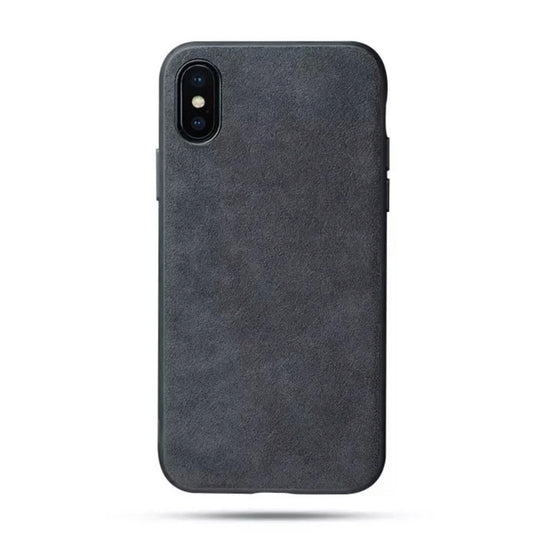 iPhone X / XS Alcantara Case 4 Cars