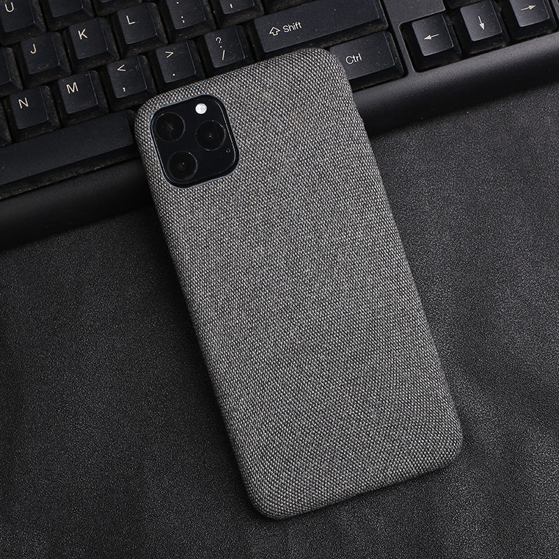 Business High Qualitiy Slim Case für iPhone