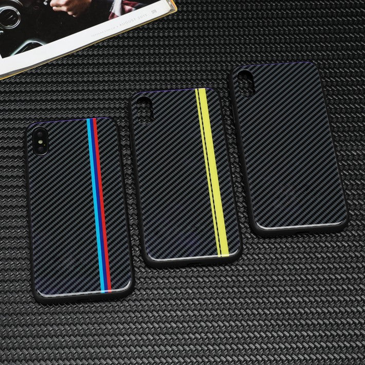 iPhone X / XS Carbon Case 4 Cars