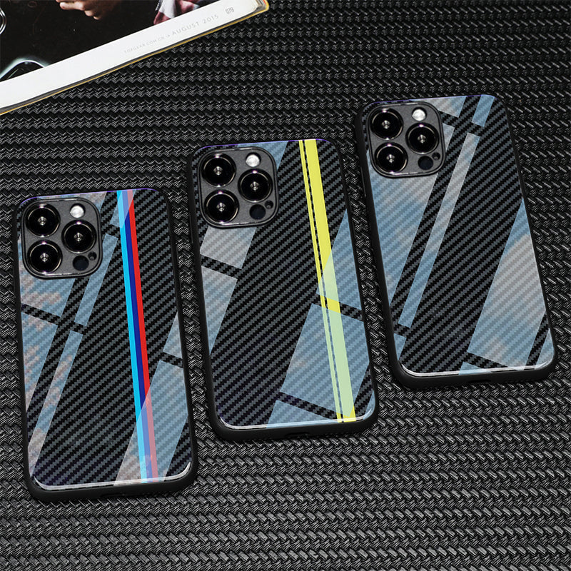 iPhone 11 Carbon Case 4 Cars