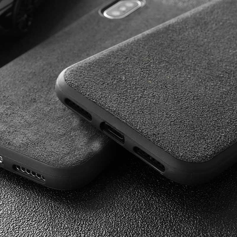 Samsung Galaxy S10 E Alcantara Case 4 Cars