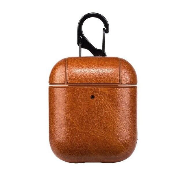 Leather AirPods Case