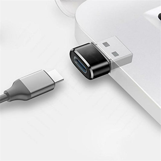 USB zu USB-C Adapter (2 Stk.)