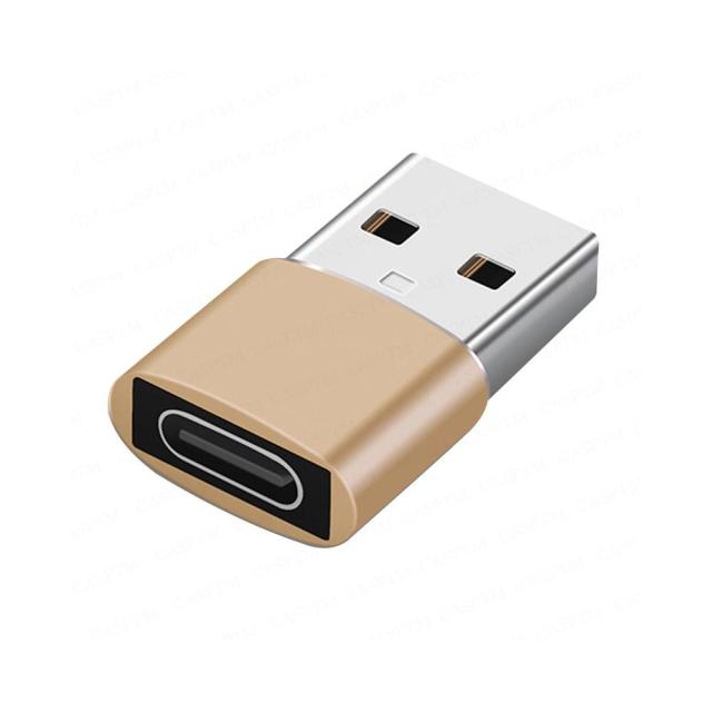 USB zu USB-C Adapter (2 Stk.)