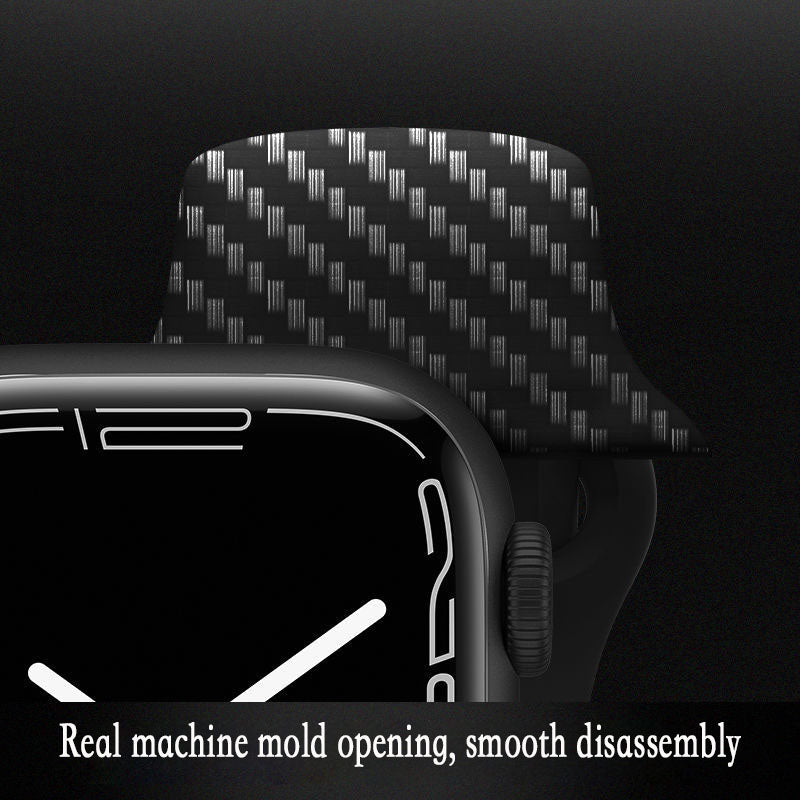 Carbon Fiber Band für Apple Watch (All Series)