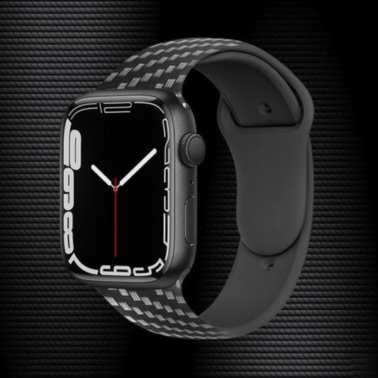 Carbon Fiber Band für Apple Watch (All Series)