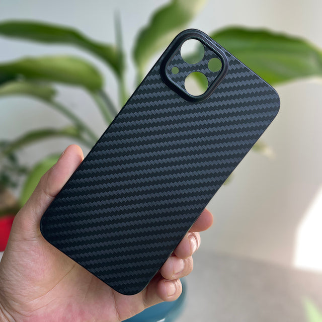 Full Carbon Optik iPhone Case