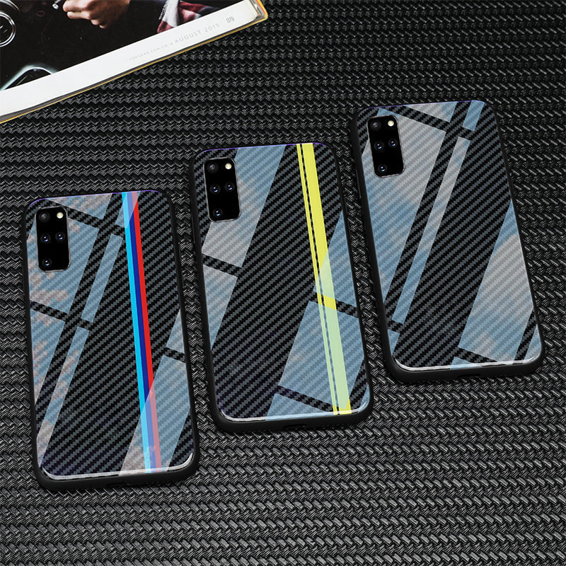 Samsung Galaxy S10 Plus Carbon Case 4 Cars