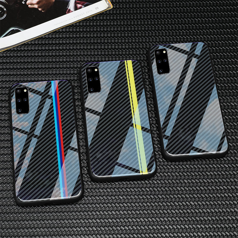 Samsung Galaxy S10 Carbon Case 4 Cars