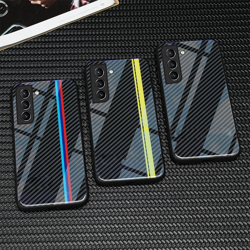 Samsung Galaxy S22 Ultra Carbon Case 4 Cars