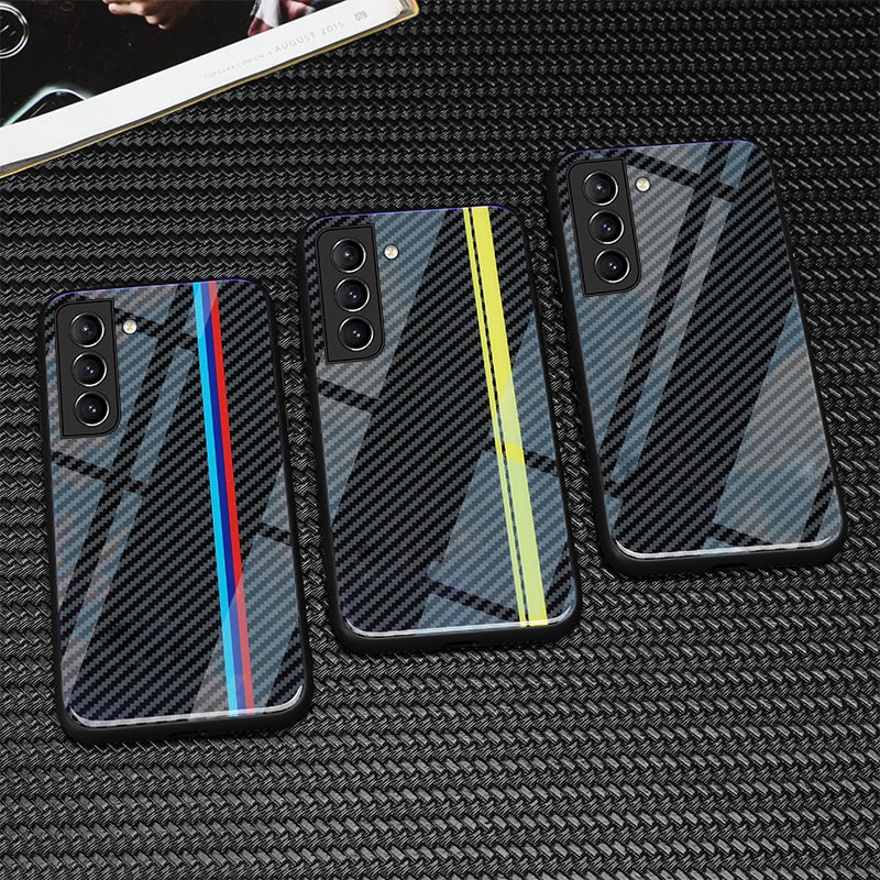 Samsung Galaxy S21 Ultra Carbon Case 4 Cars