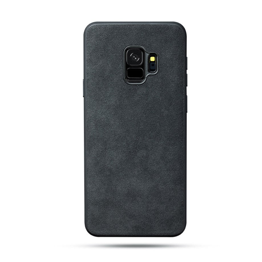 Samsung Galaxy S10 E Alcantara Case 4 Cars